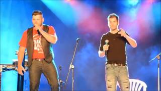 Les Frères Anglehart - Chandler (Seigneur, Kevin Parent)