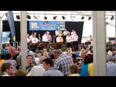 10 Jahre Blaskapelle Blecharanka 135