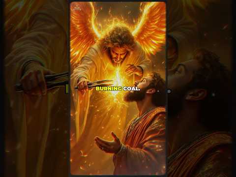 🕊️ Did Isaiah Really See God? The Most Terrifying Vision in the Bible...