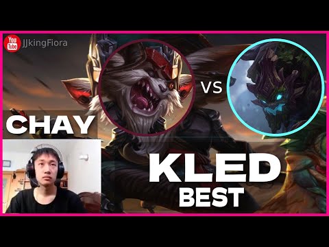 🔴 Chay Kled vs Maokai - Best Kled Guide