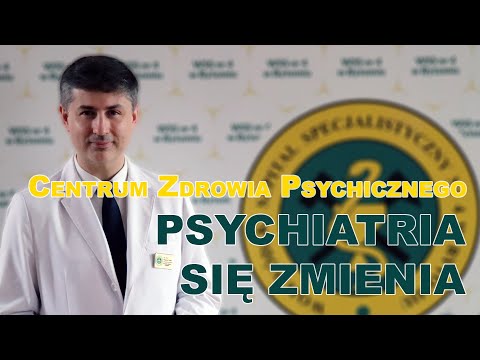 CZP #3/5: Oddział Całodobowy Psychiatrii - leczenie ostrych stanów.