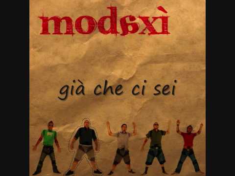 Reverendo feat Modaxì-Già che ci Sei