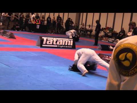 Bobby Panton V James Forbes BJJ British Open 2014