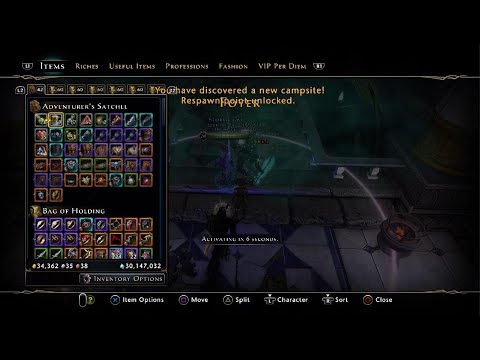 Neverwinter Castle Never Complete 6:39