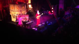 Tina Dickow Live at Union Chapel &quot;Sacre Coeur&quot;