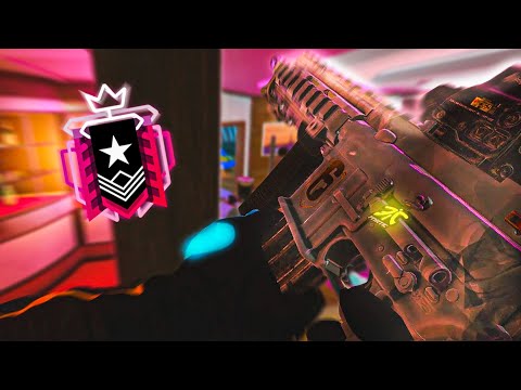 How To Play Oryx | Highlights | Rainbow Six Siege | Ranked | Nexxx |