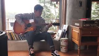 Henry and SK Broadband collab “Hey bro” acoustic version