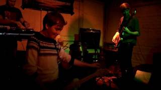 Wild Dogs In Winter - Salt Brother LIVE @ Waldmeister Solingen, Germany