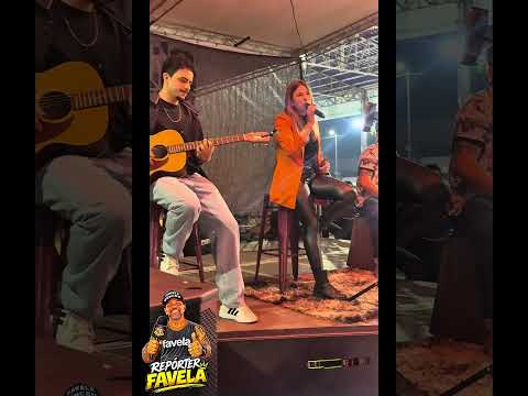 NATÁLIA MUTERLE NA FEIRA NOTURNA DE JUQUITIBA