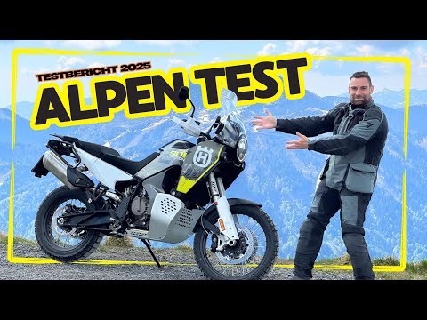 🔥Husqvarna Norden 901 Expedition 2025 ALPENTEST 🇦🇹🇮🇹🇸🇮 | 3 Länder, epische Bilder & mein Fazit! 🏍️⛰️