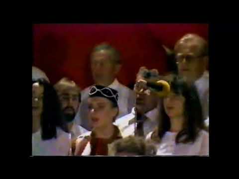 BRACA RUSINI -  Združeni hor Ruski Kerestur (1991. rok)