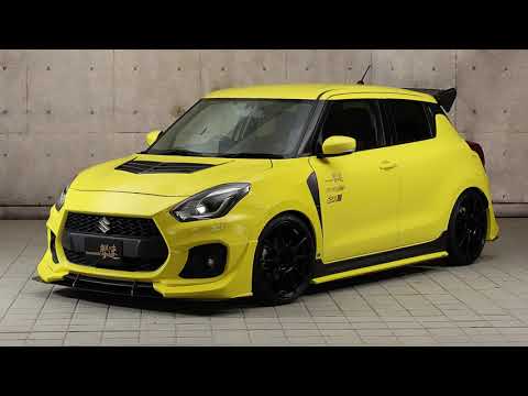 Suzuki Swift Sport ZC33S - Tuning Editions | VOL IV