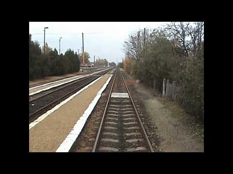 The Line Somogyszob - Balatonszentgyörgy (Nr. 37.) 2007 1080p