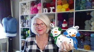 WIP Weekend #188, Finished Items & Book Cover Inspiration #crochet #crocheting #knit  #knitting