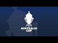 Dockerty Cup/Australia Cup Rd 5: Westvale Olympic FC v Oakleigh Cannons FC