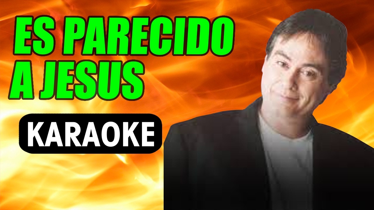 Es Parecido A Jes煤s