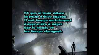 Richard Séguin "Les temps changent" (avec les paroles)