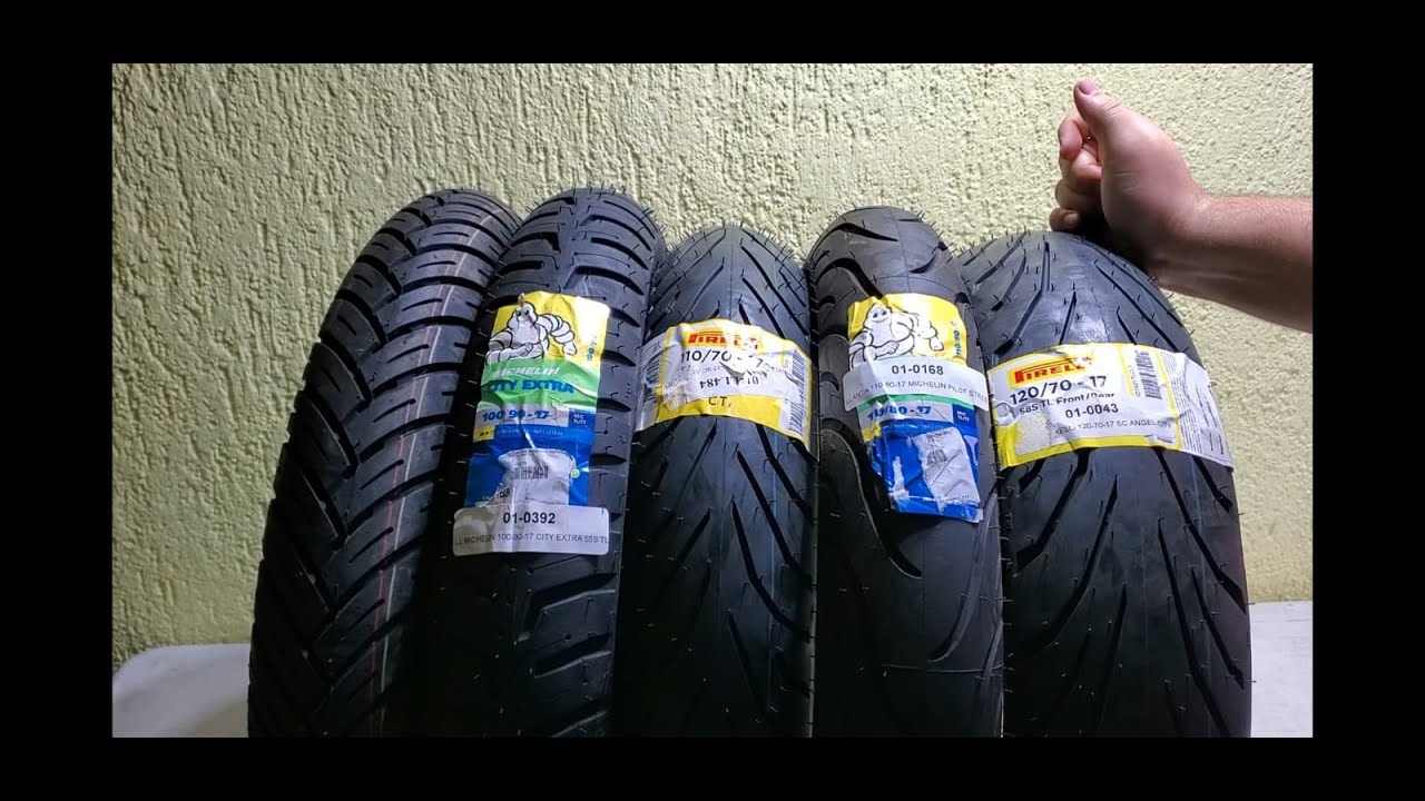 Watch llanta para moto 100/90-17 y 110/70-17 MRF vs Michelin city extra vs Pirelli Ángel city comparativa Now llanta para moto 100/90-17 y 110/70-17 MRF vs Michelin city extra vs Pirelli Ángel city comparativa