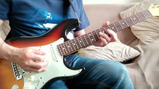Duane Allman Cover "Goin' Down Slow"