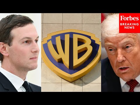 Video | 'I Want To Do What's Right': Trump Responds To Warner Bros Sale, Jared Kushner's Links To Paramount
