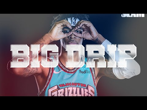 JA MORANT Mixx _Big Drip Remix ft Fivio Foreign