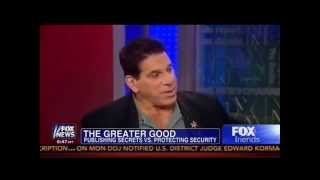 Lou Ferrigno: Edward Snowden Is No Hero
