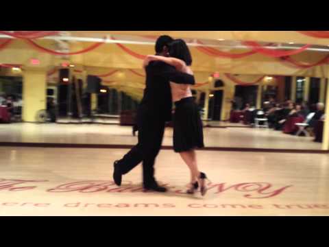 Argentine Tango: Eva Garlez and Pablo Rodriguez - No Esta