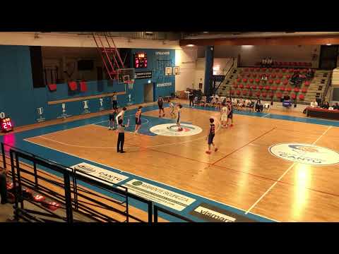 Bluorobica Under 15 Eccellenza @ PGC Cantù Parte 1