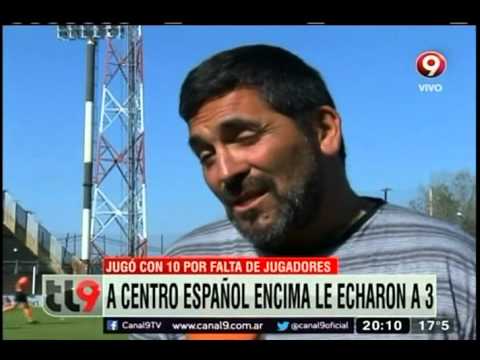 El insólito caso de Centro Español