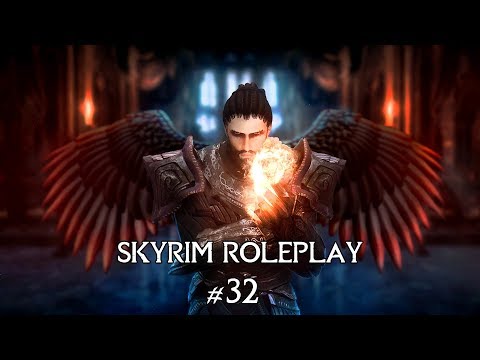 Let's Roleplay Modded Skyrim: A Damned Story - EP 32 - Wedding!
