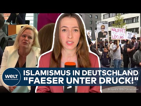 ISLAMISTEN-DEMO: Verbot von "Muslim Interaktiv"! NRW-Innenminister Reul hat frühzeitig gewarnt!