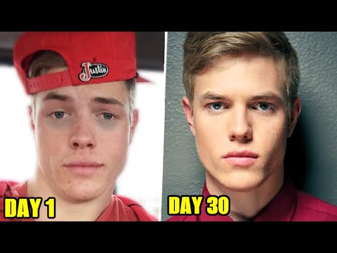 Complete Guide to Glow-Up in 30 Days (From a Model)