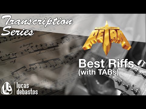 Collection - Petra Best Riffs (with TABs)