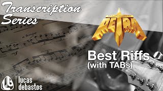 Collection - Petra Best Riffs (with TABs)