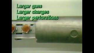 Basic Introduction To Oil & Gas Well Perforating