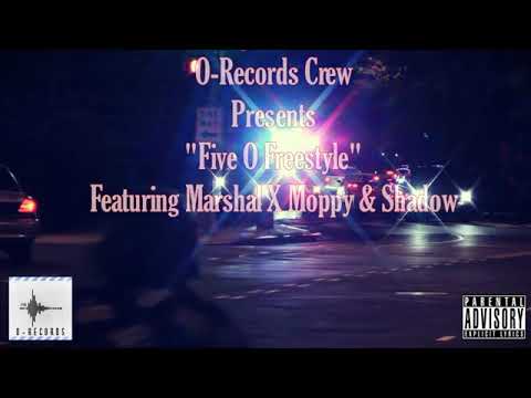 Orecords Crew - Five O Freestyle
