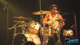 Anderson .Paak performs "Season"/"Carry Me" live at Baltimore Soundstage