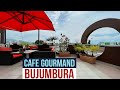 CAFE GOURMAND Best Place for chill out in Bujumbura Burundi | Nightlife in Bujumbura, Burundi Africa