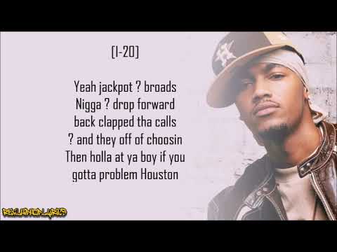 Houston - I Like That ft. Chingy, Nate Dogg & I-20 (Lyrics)