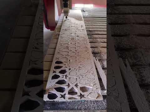 Jali Cutting