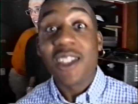 Choice 102.2 Worcester Boat Party. Aug 1998.