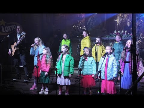 ARKA NOEGO - koncert kolędowy w Bazylice św. Brygidy w Gdańsku (06.01.2023)