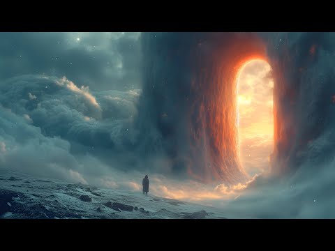 Gates of Heaven 4k | Study in Heavenly Peace