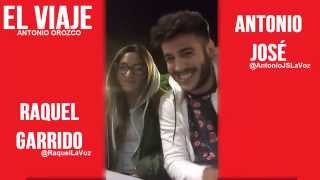 El Viaje-Antonio José &amp; Raquel Garrido