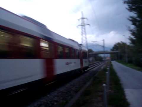 RBDe 560 Domino RegionAlps