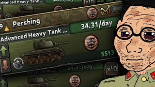 Can You Beat Hearts Of Iron IV With ONLY Meme Tanks