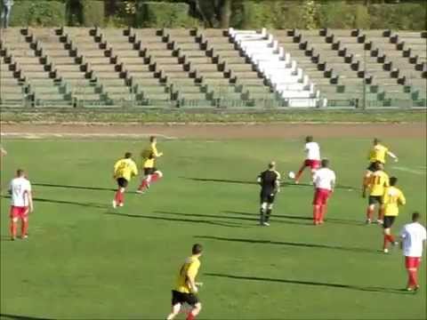 2013.10.26 CKS Czeladź - Skalniak Kroczyce