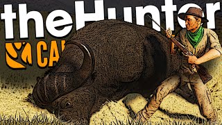 The Hunter Call Of The Wild | SHAKING OFF THE RUST!!