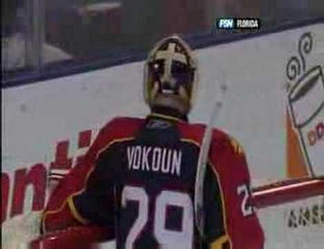 Bruins @ Panthers 2/21/08