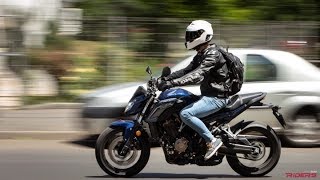 2018 Honda CB650F review  DriveMag Riders